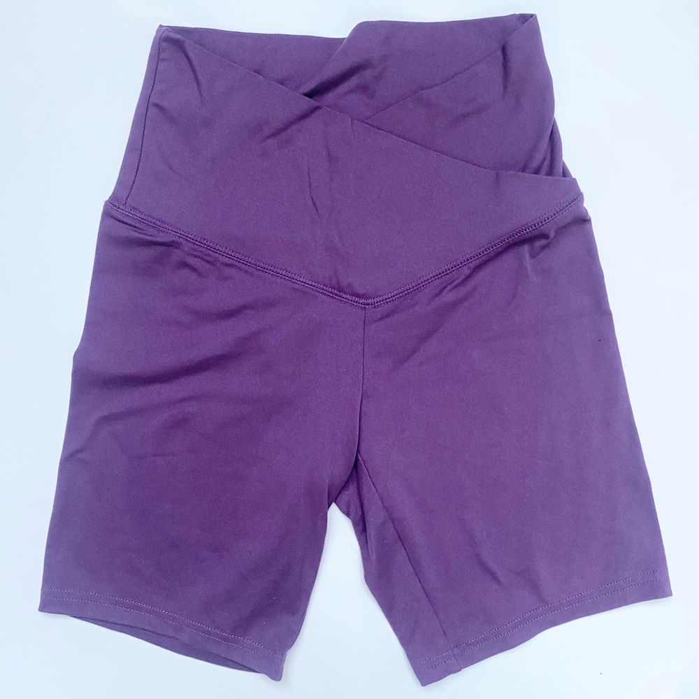 Purple Women's Shorts